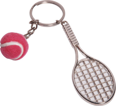 

Oyedeal Tennis Bat & Ball KYCN141 Key Chain(Multicolor)