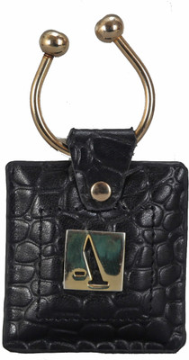

Adamis W269 BLACK Locking Key Chain(Black)