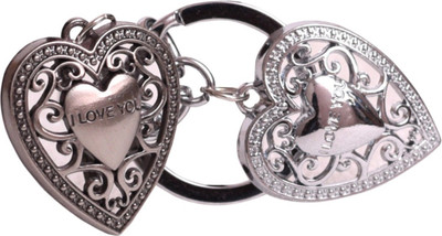 

Zeroza I Love You Sweetheart FY74 Key Chain(Multicolor)