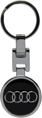 

Trendy Loot Audi (Imported) Key Chain(Black)