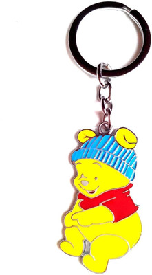

Keepsake Pooh Key Chain(Yellow)