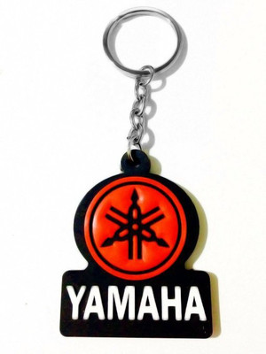 

Skyways pack of 1 Key Chain(Red, Black)