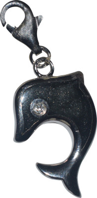 

Kataria Jewellers Dolphin Fish Locking Key Chain(Beige)
