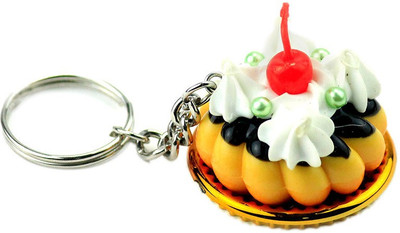 

Archies Fancy Design Softy -TY2B Key Chain(Multicolor)