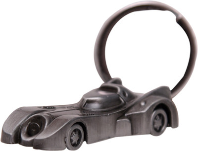 

Oyedeal Batman Batmobile Metal Key Chain(Silver)