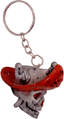 

Oyedeal KYCN693 Plastic Skeleton Key Chain(Multicolor)