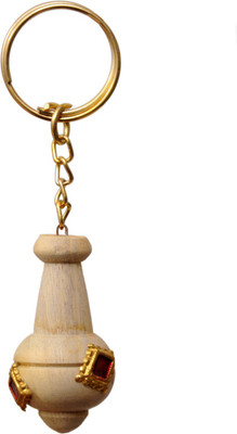 

Ratash.com SH_0481_26 Key Chain(Brown)