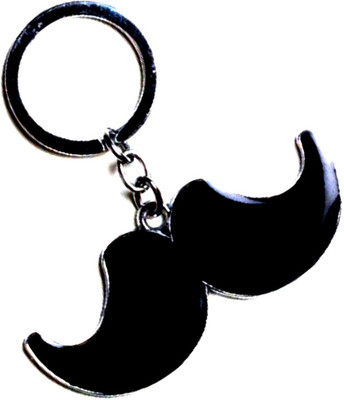

FUNSTOP MOUSTACHE(MOOCH) Key Chain