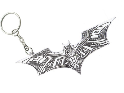 

Confident Metal Battle Key Chain(Multicolor)