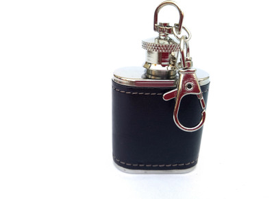 

Akki Collection drinking flask Locking Key Chain