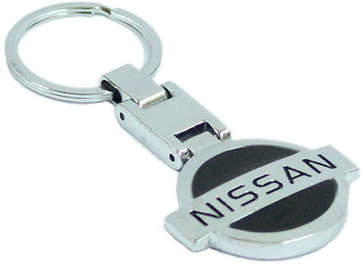 

24x7 Shop Nissan Full Metal Imported Key Chain(Multicolor)