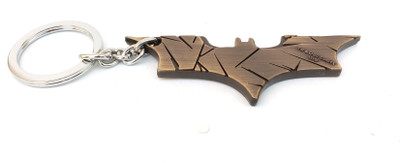 

Asa Products batman metal Locking Key Chain(Multicolor)