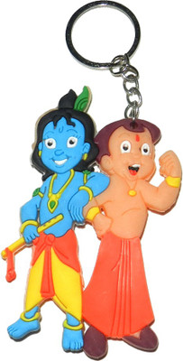 46% OFF on AVI Doublesided Krishna & Chota Bheem Key Chain(Multicolor) on Flipkart 46% OFF on AVI Doublesided Krishna & Chota Bheem Key Chain(Multicolor) on Flipkart