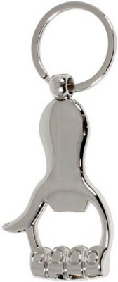 

Caryn thums up Key Chain(Silver)