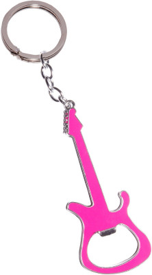 

Oyedeal Guitar Shape Bottle Opener KYCN161 Key Chain(Multicolor)