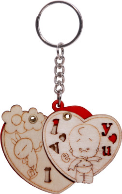 

Oyedeal Express Love KYCN278 Key Chain(Multicolor)