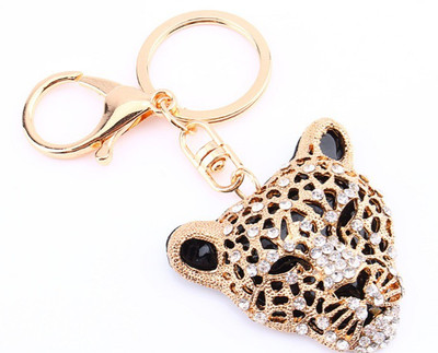 

TRUZZO A45 Locking Key Chain(Gold, Black)