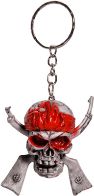 

Oyedeal KYCN701 Plastic Skeleton Key Chain(Multicolor)
