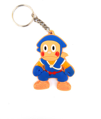 

Akki Collection ninja hatori Key Chain(Multicolor)