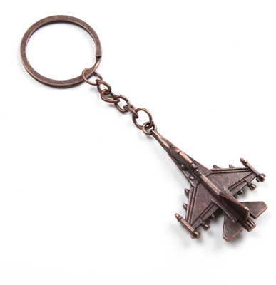 20% OFF on Phoenix Fighter Jet Bronze Key Chain(Brown) 20% OFF on Phoenix Fighter Jet Bronze Key Chain(Brown)