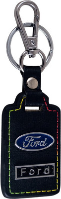 

Forty Creek Ford Locking Key Chain(Black)