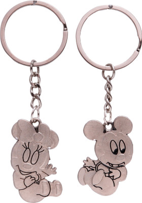 

Oyedeal Mickey & Minie KYCN528 Key Chain(Multicolor)