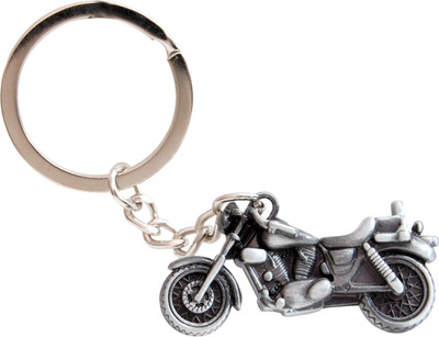

Dealfinity Royal Enfield Thunder Bird Bike Shape DKYCN2159 Key Chain(Multicolor)