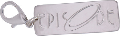 

Episode Silver Plated Nature Locking Key Chain(Silver)
