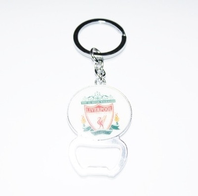 

Aura Liverpool Football Club Bottle Opener Key Chain(Multicolor)