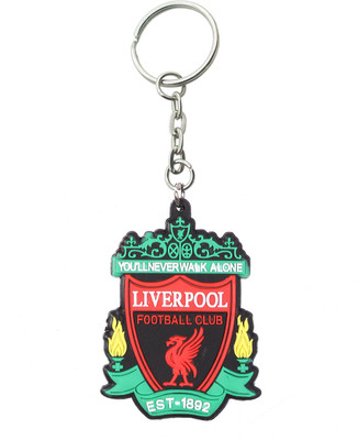 

Confident Football Club Key Chain(Multicolor)