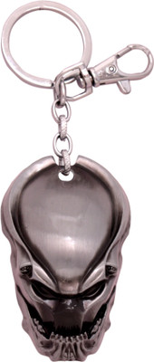 

Oyedeal KYCN1158 Aliens vs Predator Locking Key Chain(Grey)