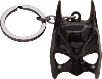 

Oyedeal Full Metal 62 Key Chain(Black)