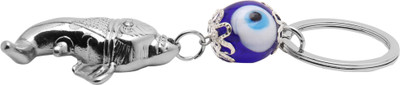 

Fun N Shop Striking Key Chain(Silver)