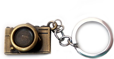 

Techpro Camera Key Chain(Silver)