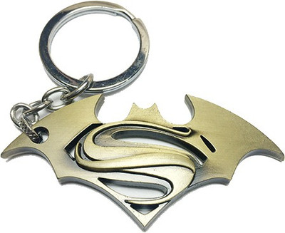 

AB Posters Batman Vs Superman Key Chain(Gold)