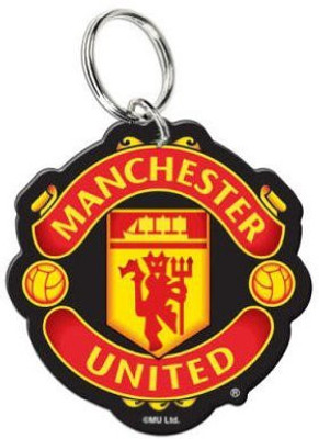 sopiamax SM45 Manchester United FC Key Chain(Multicolor)