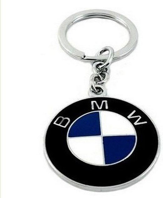 

Aura Imported BMW Key Chain(Black, Blue, Silver)