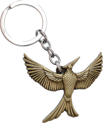 

Dealfinity Hunger Games Bird Key Chain(Multicolor)