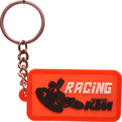 

Zeroza Racing KTM KM08 Key Chain(Multicolor)