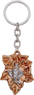 

Oyedeal Leaf Ganesha KYCN1896 Key Chain(Multicolor)