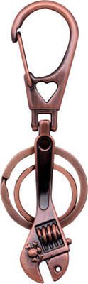 

Oyedeal KYCN888 Spanner Locking Key Chain(Multicolor)