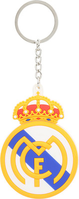 

Vaishnavi Non-Toxic Silicone Key Chain(Yellow)