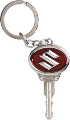 

Oyedeal Suzuki Key Shape Metal KYCN1746 Key Chain(Multicolor)