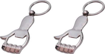 

Caryn thums up Key Chain(Silver)