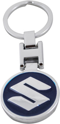

Ezone Best Blue Maruti Suzuki IMPORTED Key Chain(Blue)