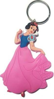 Mapple barbie rubber doll Key Chain(Pink) available at flipkart for Rs.168