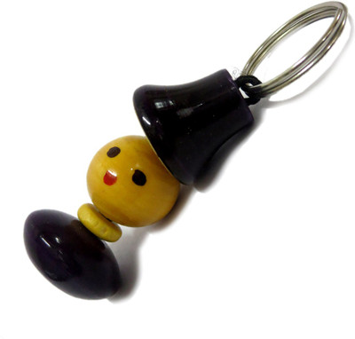 

DCS Bell Doll Key Chain(Multicolor)