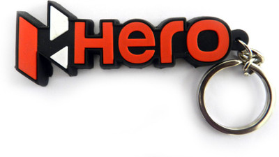 

Techpro Singlesided Hero Bike Key Chain(Multicolor)