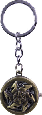 

Oyedeal Designer Pocket Clock KYCN1833 Key Chain(Multicolor)