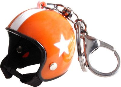 

Dealfinity Cruiser Bike Helmet DKYCN2119 Locking Key Chain(Multicolor)